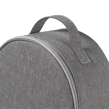 2 Преносима чанта за съхранение за фен къмпинг фен чанта с дръжка за носене удароустойчив