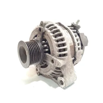 Alternator/YLE500390/6497213 служи за LAND ROVER RANGE ROVER SPORT SUPERCHARGED