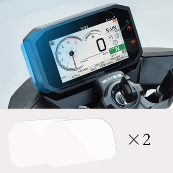 Anti-Scratch HD мотоциклет защитен филм метър скоростомер екран протектор табло измерване за Honda Hornet CB750 2023