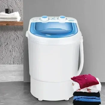 Chang Hong Домакински малки перални машини Производители Деца Майка и бебе Бельо за пране 220V мини пералня