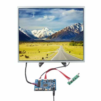 HDMI тип C USBC LCD платка Работа със 17