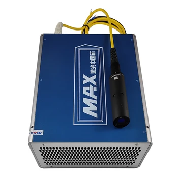 Hunst MAX 20W 30W 50W Q-switch 1064nm Maxphotonics MFP Импулсен влакнест лазерен източник за машина за лазерно маркиране MFP-20 MFP-30 MFP-50