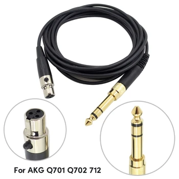 U75A кабел за слушалки кабел за Q701 K240s K271 K702 K141K171 K712 K241 кабел за слушалки