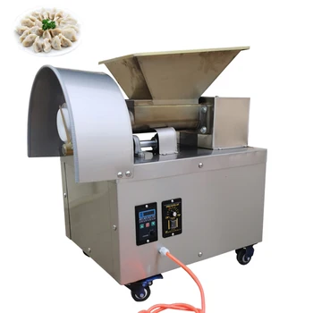  Машина за разделяне на тесто от неръждаема стомана Електрическа машина за екструдер за тесто Търговска машина за рязане на тесто