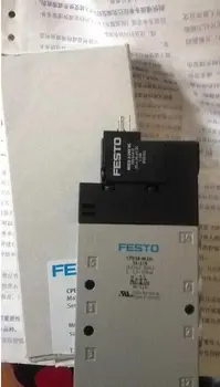 Нов Festo FESTO електромагнитен клапан CPE14-M1BH-5J-1/8 196939 Stock