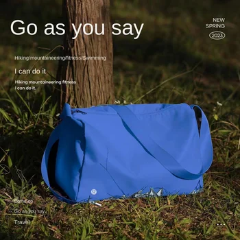 Нова водоустойчива чанта за сухо мокро разделяне с голям капацитет за съхранение на свободното време, йога, плуване, спорт и фитнес чанта