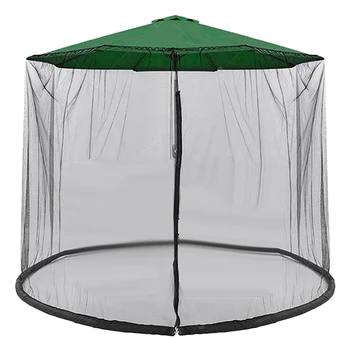 1 бр. Комари Bug Net чадър открит тревата градина къмпинг чадър за открит вътрешен двор къмпинг чадър