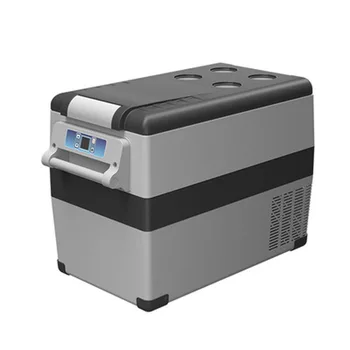100-240V 35L преносим фризер мини хладилник хладилник охладител кола Начало пътуване 50W ABS компресор