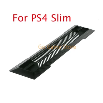 10pcs За PS4 Slim игрова конзола Вертикална стойка Dock Mount Support Base Holder Heat Dissipation Bracket
