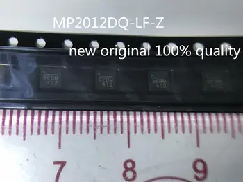 10PCS нов оригинален MP2012DQ-LF-Z MP2012DQ IC REG BUCK РЕГУЛИРУЕМ 1.5A 6QFN