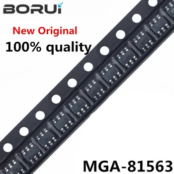 (10piece)100% Нов MGA-81563-TR1G MGA-81563 MGA81563 81 SOT23-6 чипсет