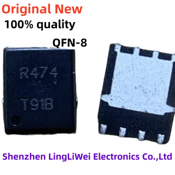 (10piece)100% Ново SIR474DP чипсет SIR474 R474 QFN-8