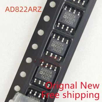 10piece Нов оригинален AD822ARZ AD822AR AD822A AD822 SOP-8 прецизен операционен усилвател чип IC