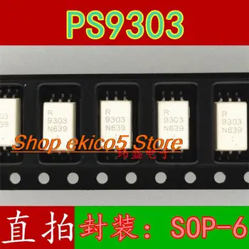 10pieces Оригинален запас PS9303 SOP-6 NEC9303