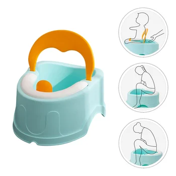 1pc бебешка мивка за измиване на задника удобна бебешка тоалетна очарователни умивалник за дупе