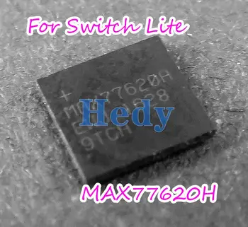 1PC Оригинални заместители за Switch Lite контролер MAX77620H чип Мощност IC BGA за Nintendo Switch Lite MAX77620H чипове