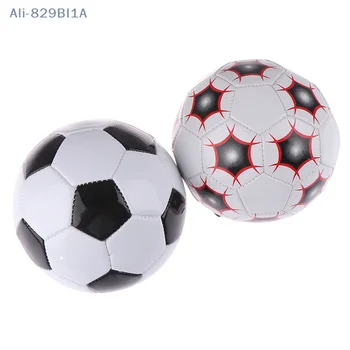 1pc Размер 2/3 Футболна топка Деца Трениране на футболни спортове Интелектуални топки за играчки