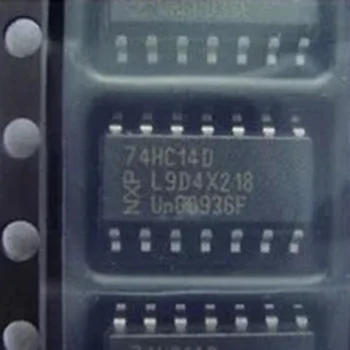 1Pcs/Lot 74HC14D 74HC14 SOP-14 Оригинален нов IC чип логика Schmidt Trigger