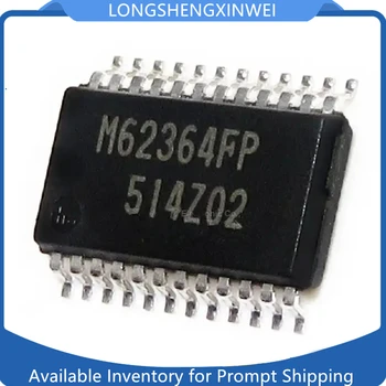 1PCS M62364 M62364FP конвертор / усилвател чип чисто нов оригинален SSOP24