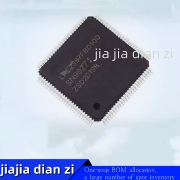 1бр/лот LPC2387FBD100 LPC2387 QFP ic чипове в наличност микроконтролер
