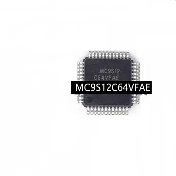 1бр/лот Нов оригинален чипсет MC9S12C64VFAE MC9S12C64 QFP-48