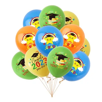 20-инчов сладък балон тема парти балони за детска градина дипломиране сезон детски церемония