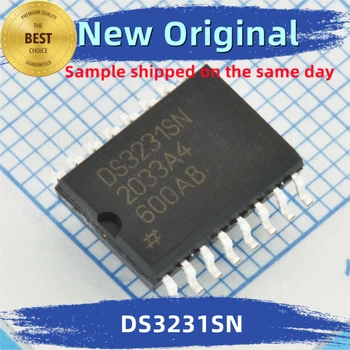 2PCS/lot DS3231SN#T&R DS3231SN DS3231 Интегриран чип 100% Ново и оригинално съвпадение на КИ