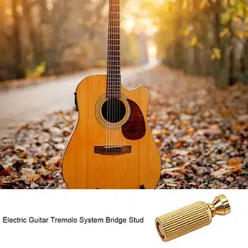 2Pcs Tremolo мост шипове регулиране винт за китари заменени части шарнири
