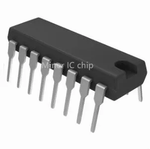 2PCS UPC1507C DIP-16 интегрална схема IC чип