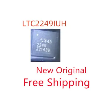 2piece Нов оригинален LTC2249CUH LTC2249IUH LTC2249 QFN 14-битов, 80Msps ниска мощност 3V ADC