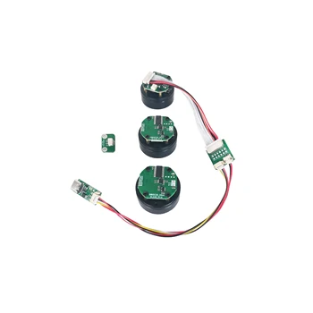 3-осна базова камера SimpleBGC 32-битов контролер за стабилизиране на сплит кардан за 2806 безчетков мотор модулна контролерна система