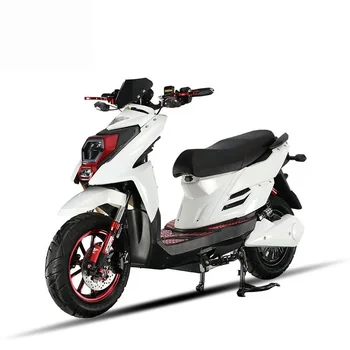 3 Скорост ниска стъпка 72v 1500w силна мощност оловно-киселинна батерия скутер електрически мотоциклет
