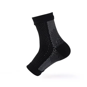 3 чифта Размер S\M Комфорт крак против умора глезени компресия ръкав облекчаване подуване жени мъже анти-умора спортни чорапи комплект