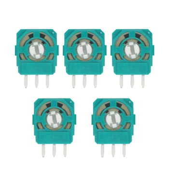 3D-аналогов резистор потенциометър модул контролер аналогов джойстик микропревключвател замяна подходящ за дропшипинг