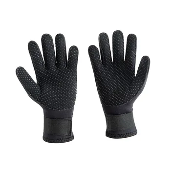 3mm Неопренови ръкавици за гмуркане за мъже жени нехлъзгащи се устойчиви на износване Ръкавици за гмуркане с шнорхел Scuba Подводен риболов Ръкавици за термично плуване
