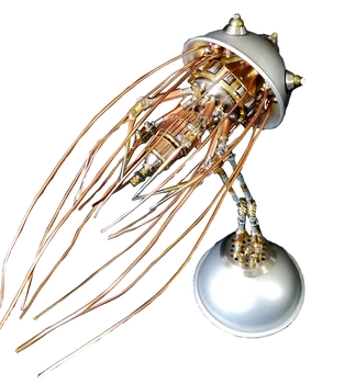 402Pcs 3D механични медузи модел комплект метал океан серия дълбоководни стражи DIY събрание играчки пъзели творчески възрастни