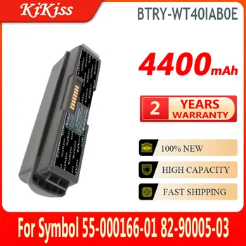 4400mAh Батерия с висок капацитет BTRYWT40IAB0E (55-000166-01) За символ WT4000 WT4090 WT4090i WT41N0 55-000166-01 BTRY-WT40IAB0H