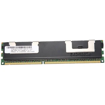 4GB DDR3 памет RAM PC3-10600R 1333MHz 2Rx4 1.5V ECC 240-пинов сървър RAM