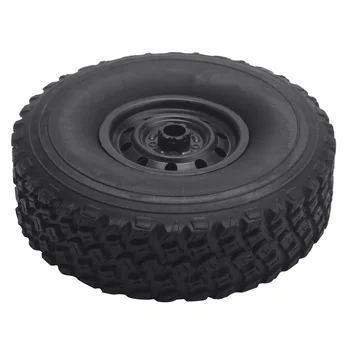 4Pcs RC автомобилни гуми Подобрения на джантите на гумите Аксесоари за MN D90 D91 D99 MN99S WPL C14 C24 C34 C44 RC Резервни части за автомобили