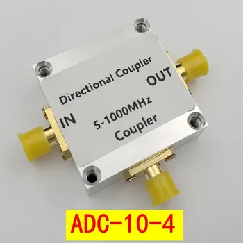 5-1000M 10dB широколентов насочен съединител ADC-10-4 Мини-вериги RF CNC