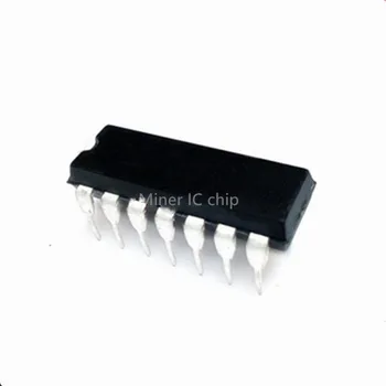 5PCS AD713KN DIP-14 интегрална схема IC чип