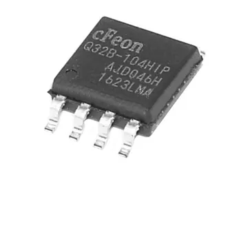 5pcs EN25Q32B-104HIP EN25Q32B EN25Q32 25Q32 Q32B-104HIP Оригинален LCD чип памет на борда SOP-8