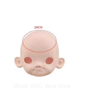 BJD Магазин за кукли 1/6-PIPI смола играчка модел главата аксесоари играчка