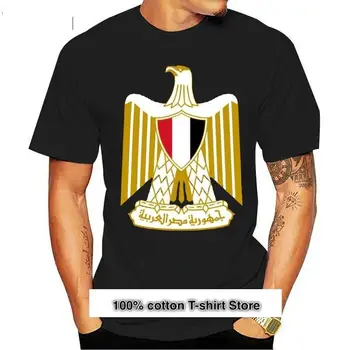 Camiseta Egitto Misr EL AL-QAHIRA SALAH, tutte le taglie NUOVO