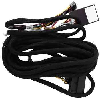 Car 16Pin 6-метров удължен кабел за окабеляване с Canbus For-BMW E39(01-04)/E53(01-05) Инсталиране на Android стерео плейър