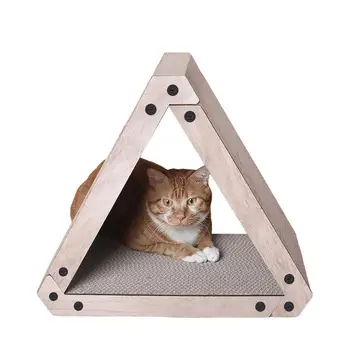 Cat драскач защита мебели котка драскотина подложка котка надраскване пост коте драскане котка надраскване играчка коте драскотина