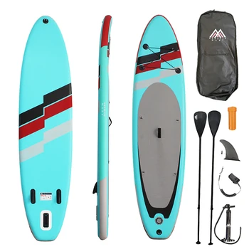 Classic Soft Top Foam Surfboard Surfboard за начинаещи и всички нива на сърф Пълен комплект включва каишка перки топлина ламинирани