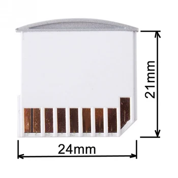 CY Micro SD TF to SD Card Kit Мини адаптер за четец на карти Latpop Extra Storage Air Pro
