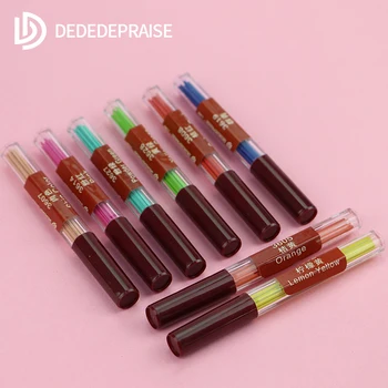 DEDEDEPRAISE Автоматично / механично зареждане с молив 2.0mm 36 цвята цвят молив олово дебело олово / сърцевина / пълнители подмяна канцеларски материали