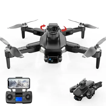 Drone L900 SE MAX 4K ESC камера 360 Избягване на препятствия Безчетков мотор GPS 5G WIFI модернизирани SE Dron RC квадрокоптери